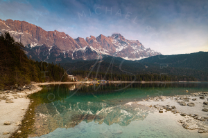 Alpen Zugspitze