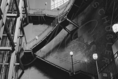 Das Leben als Treppe