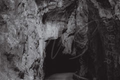 Licht am Ende des Tunnels? - hochkant