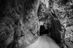 Licht am Ende des Tunnels? - quer