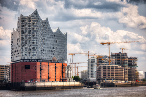 Stadt Architektur