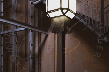 Lights on