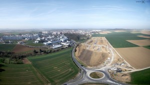 71282 Hemmingen Neubaugebiet Hälde