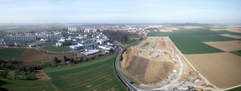 71282 Hemmingen Neubaugebiet Hälde