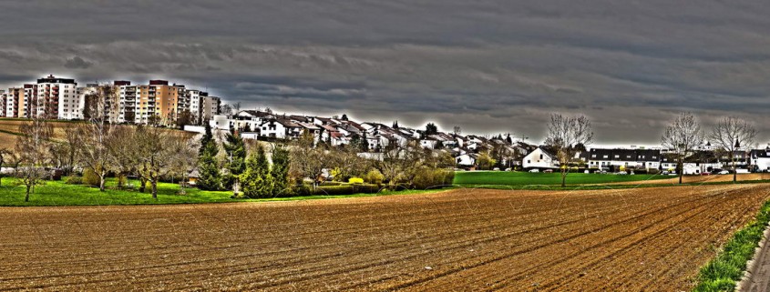 HDR Panorama Hemmingen