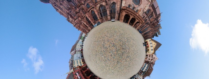 Münster Little Planet