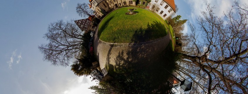 Rathaus Little Planet